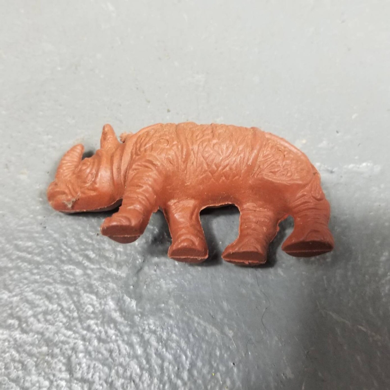 triceratops and rhino