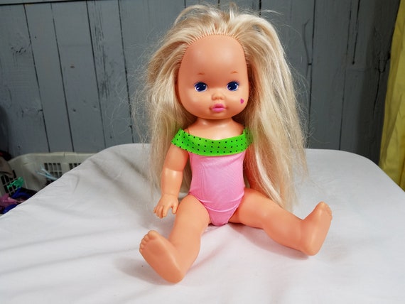lil miss magic hair doll