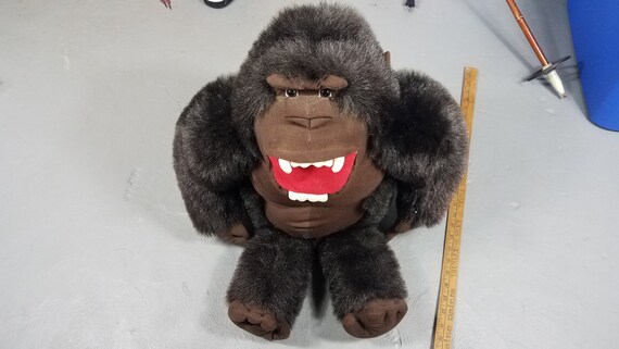 king kong plush