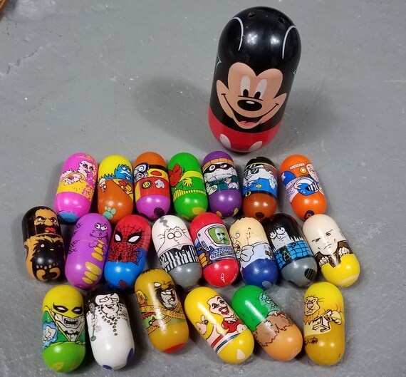 mighty beanz 90s