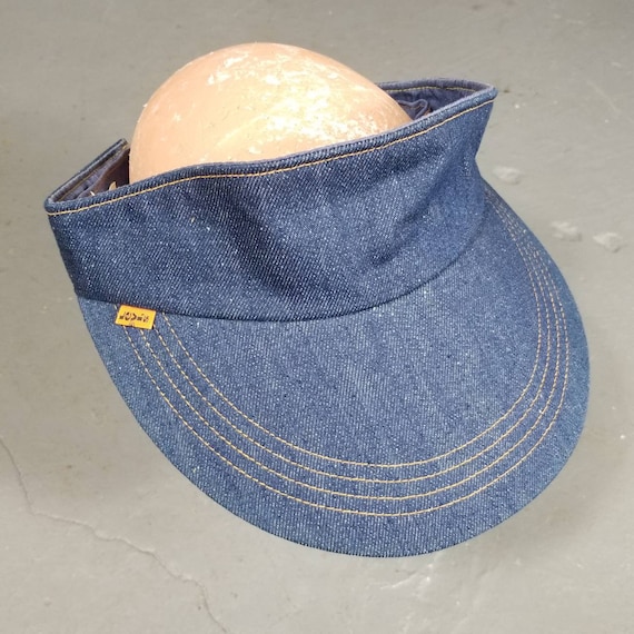 RARE! Vintage 1970's Levi Strauss Orange Tab Denim