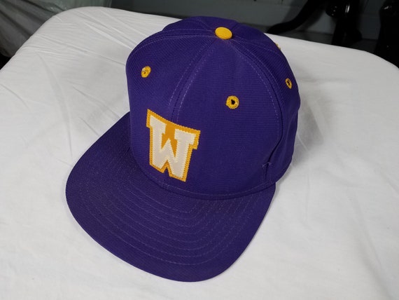 washington huskies new era hat