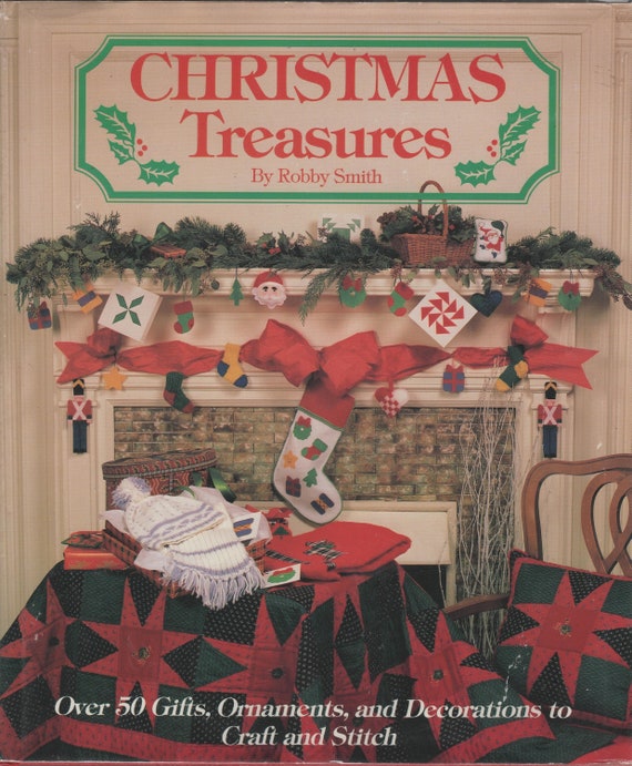 Christmas Treasures By Robby Smith Etsy