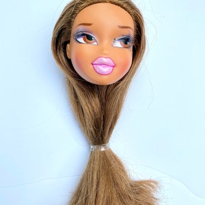bratz mannequin head
