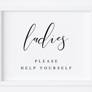 Wedding Bathroom Sign-Ladies Bathroom Wedding Sign-Wedding Restroom Sign-Bathroom Printables-Ledies Restroom Sign-Wedding Reception Signs