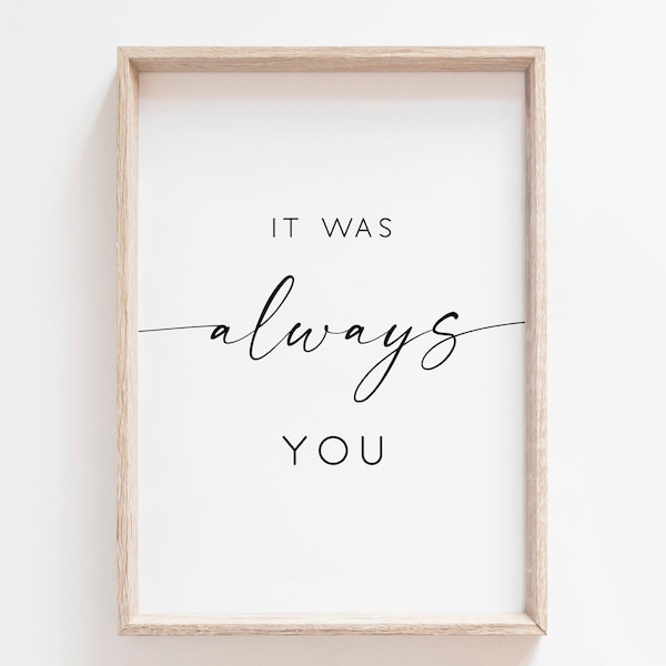Always You Etsy