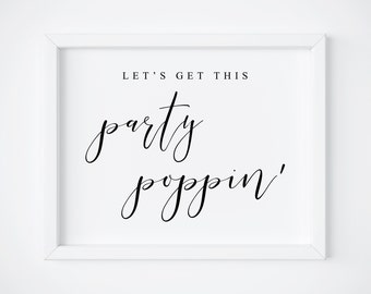 Popcorn Bar teken, Popcorn gunsten, bruiloft Popcorn Bar, bruiloft printables, bruiloft teken, popcorn tekenen, bruiloft zingen afdrukbare, bruiloft tafel tekenen