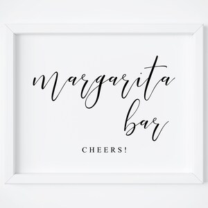 Margarita Bar Sign-Margarita Sign-Reception Bar Sign-Cocktail Bar Sign-Party Sign-Wedding Party Sign-Wedding Signs-Fiesta Wedding-Bar Sign.