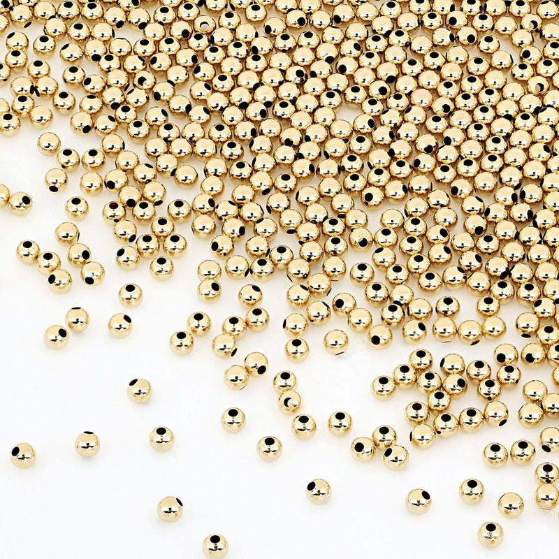Tarnish Gold Earrings Etsy