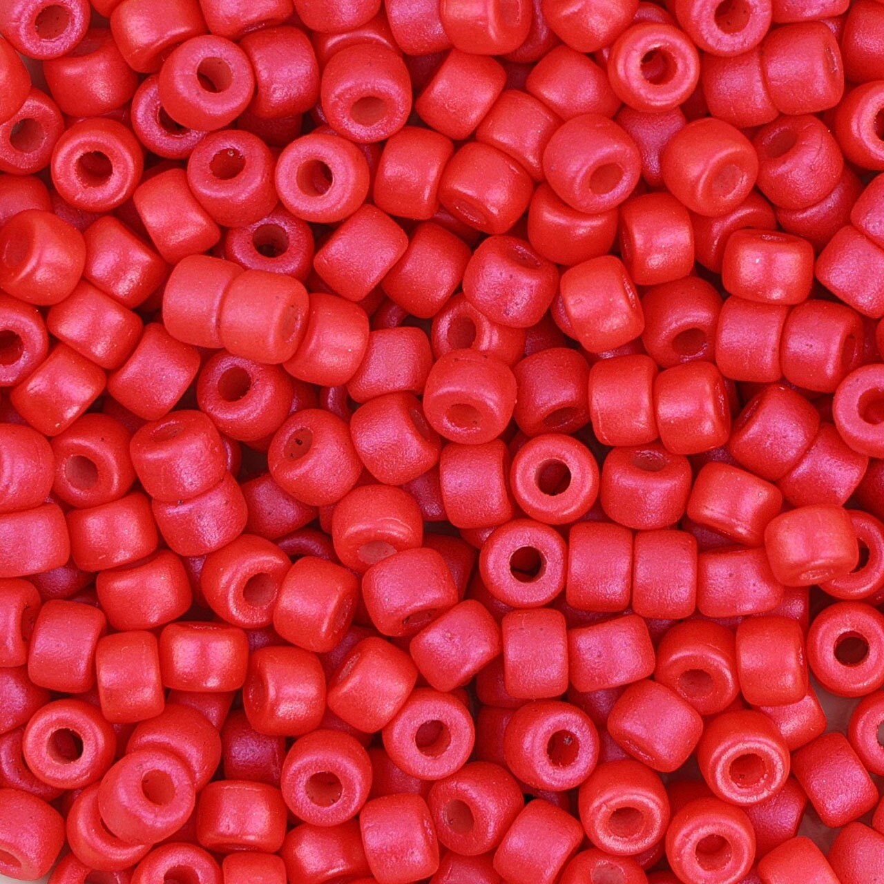 Matubo™ 6/0 Seed Beads - Watermelon Red(CH1900002)
