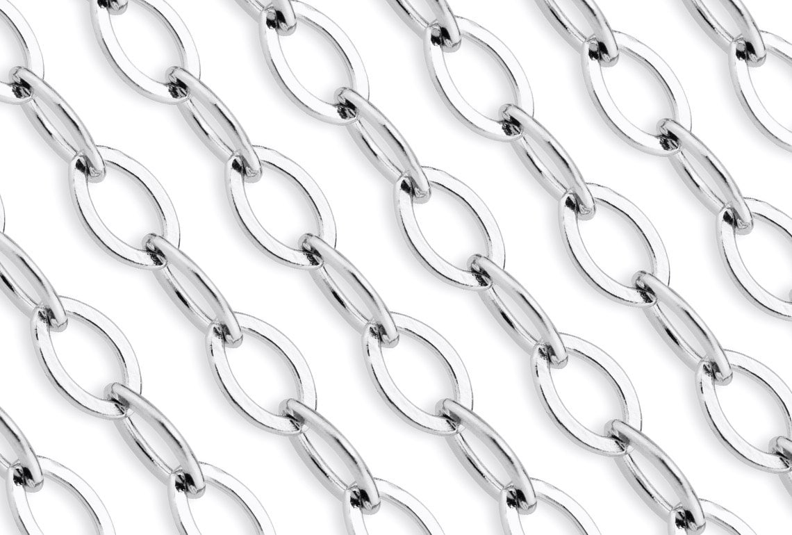 Stainless Steel Chain Flat Cable st11 