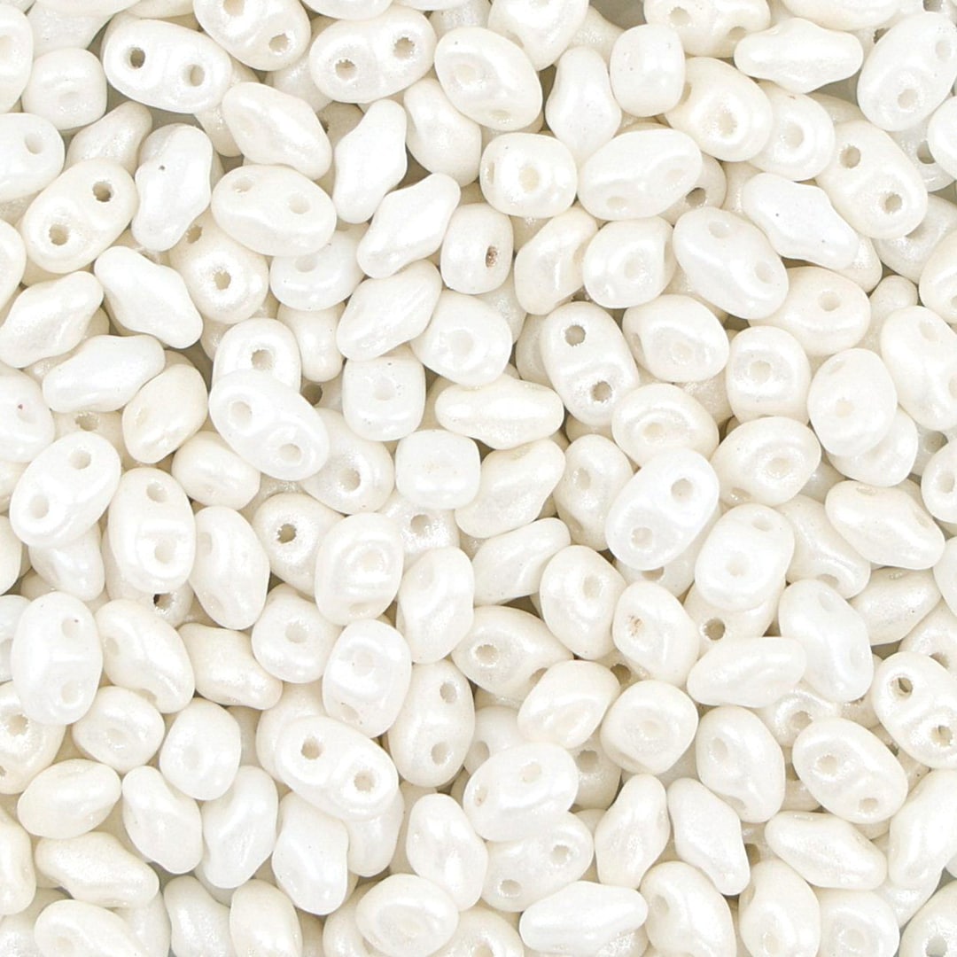 Matte Beige Nebula - SuperDuo, 2.5x5mm 22g Matte Beige Nebula - SuperDuo, 2.5x5mm 22g