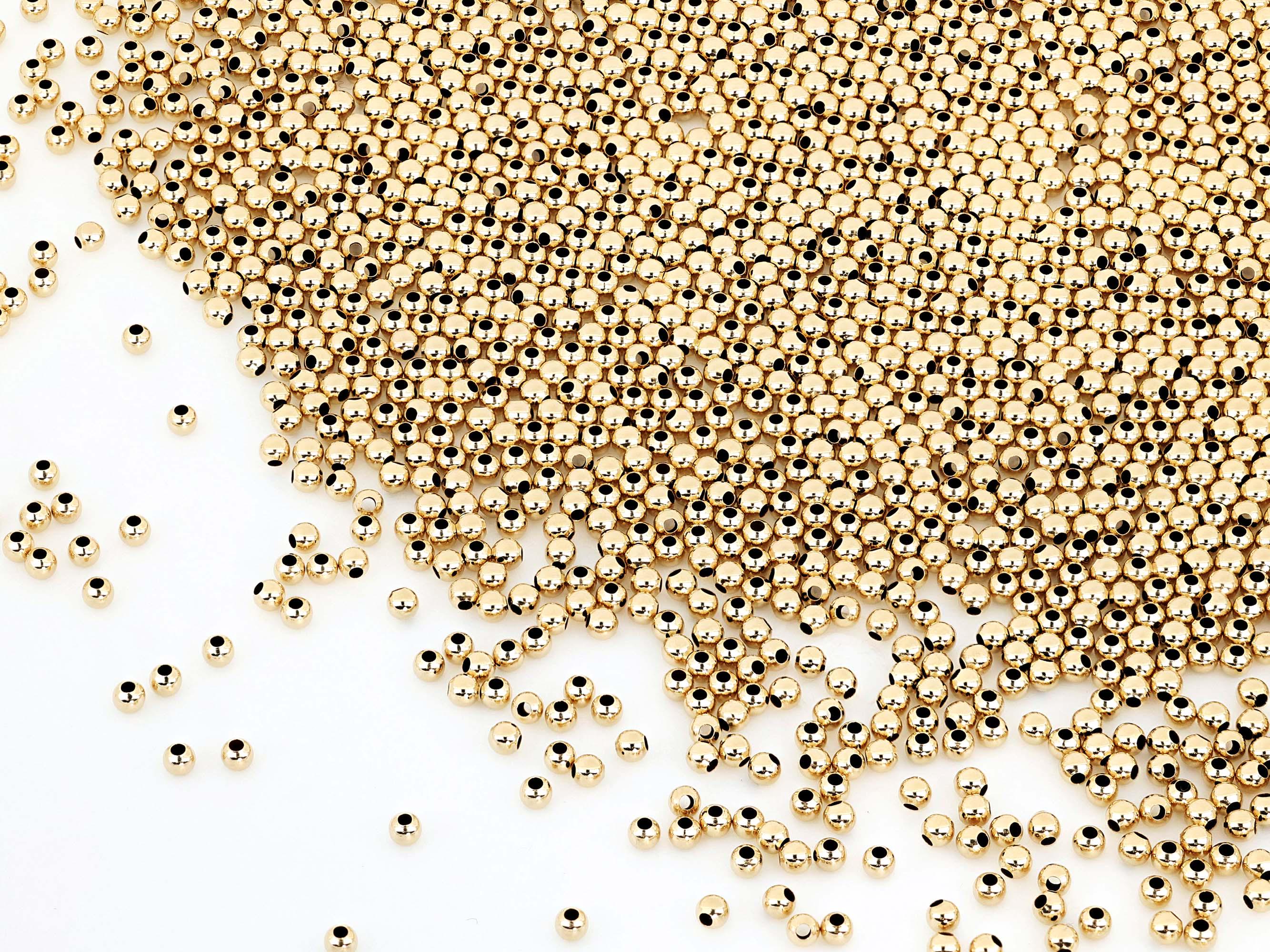 1.5mm Hole Beads - Etsy display picture 1