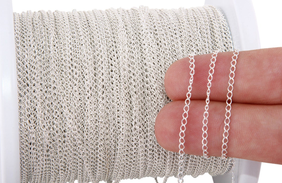 Firetti Silberkette »Panzerkettengliederung, Ca. 5,1 Mm Breit«, Made In