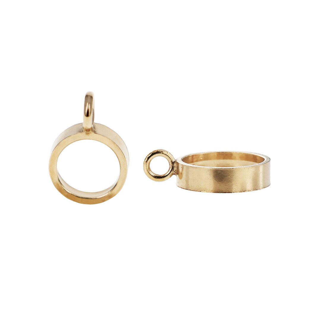 Puff Bypass Fashion Ring 14K Yellow Gold Size 7 | Kay