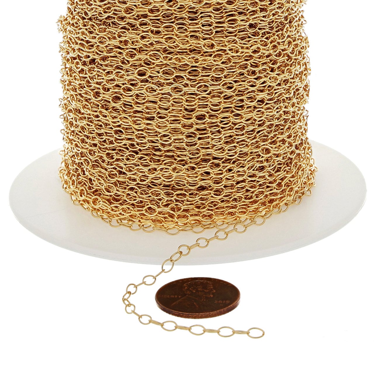 Gold necklace hotsell chains wholesale