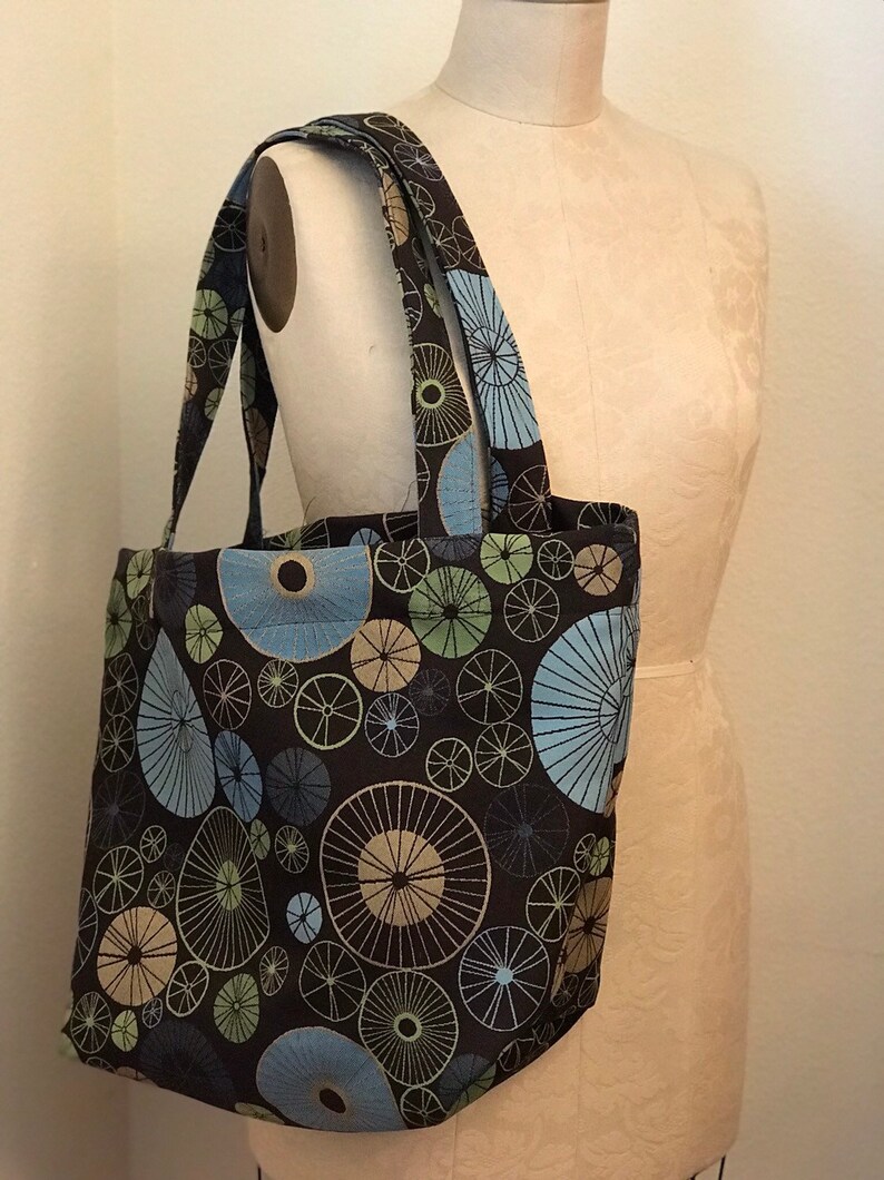 Market Bag Pattern PDF Digital Down Load - Etsy