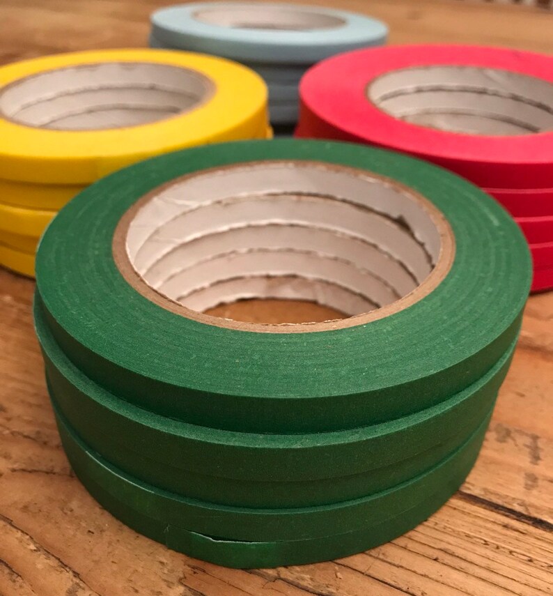 Designer Tape Masking Tape Drafting Tape 3/8 Wide Etsy