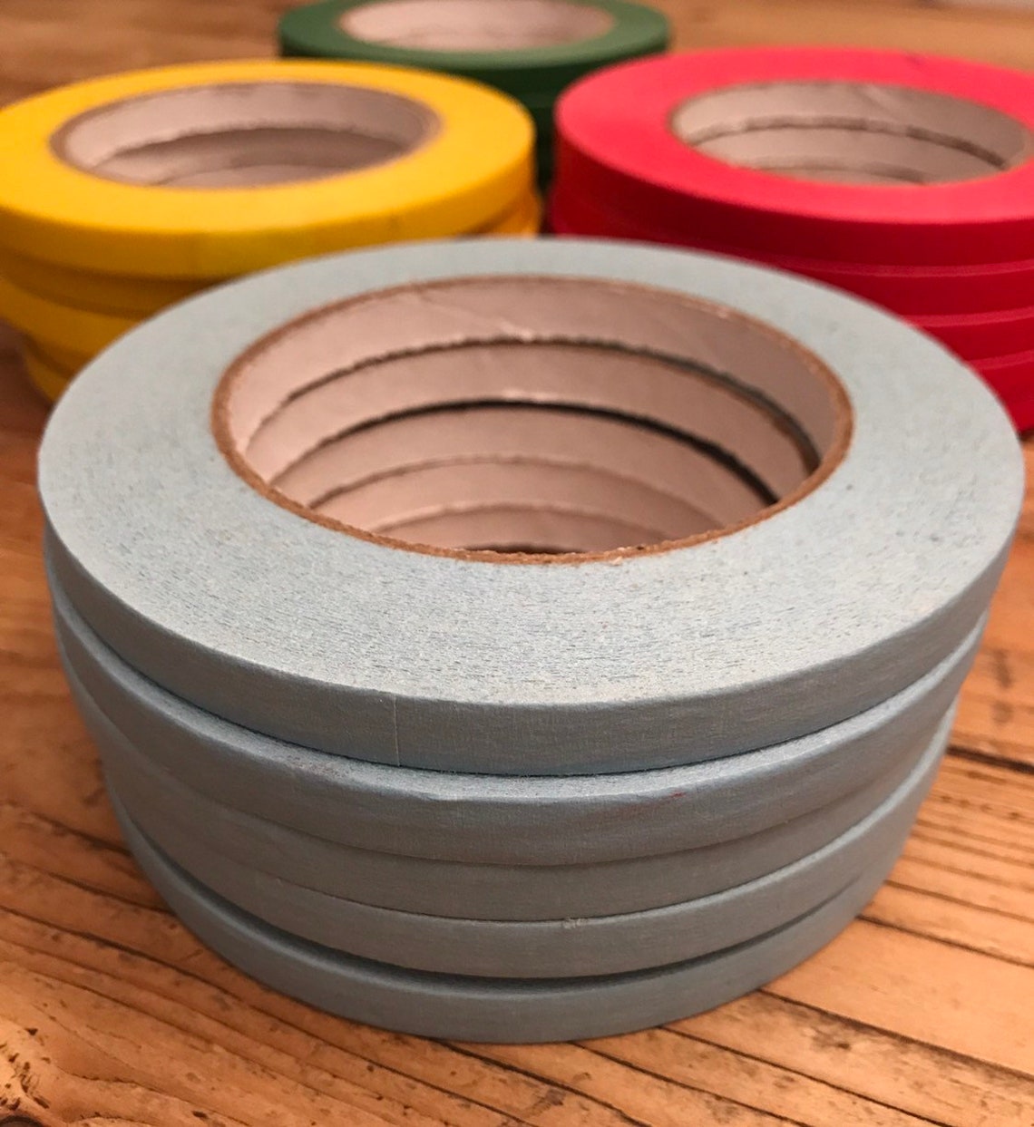 Designer Tape Masking Tape Drafting Tape 3/8 Wide Etsy