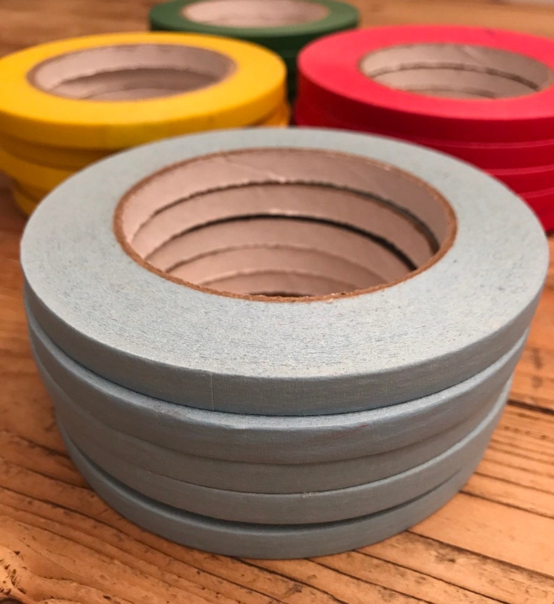 Designer Tape Masking Tape Drafting Tape 3/8 Wide Etsy