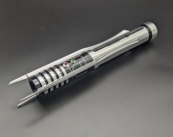 Revan Jedi Saber with Neopixel and Golden Harvest v3