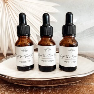Night Time Facial Oil