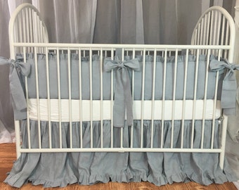 custom crib bedding etsy