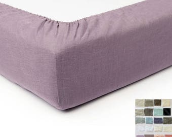 Restoration Hardware Teen Solid Linen Cotton Box Spring Cover Charcoal Full Restoration Hardware Teen Solid Linen Cotton Box Spring Cover Charcoal Full