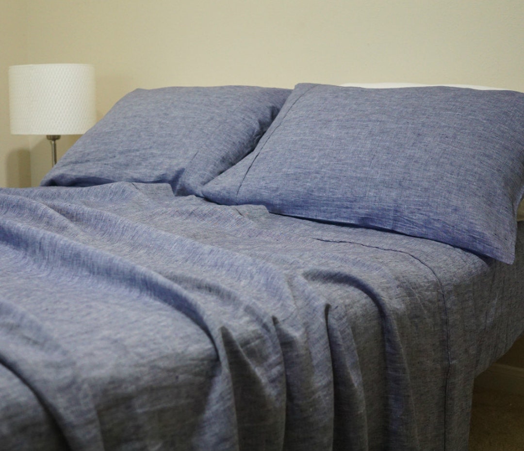 Chambray sheets queen deals