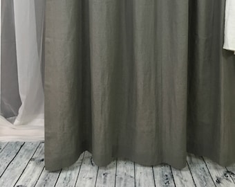 Graue Vorhänge, Vorhänge nach Maß, graue Vorhänge nach Maß, extra lange Vorhänge