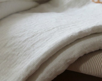 Double Woven Wash Towel, Face Towel, Bath Towel, linen towel set, thick and soft linen fabric