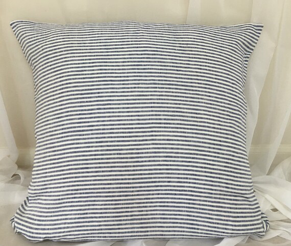 Denim euro sham sales