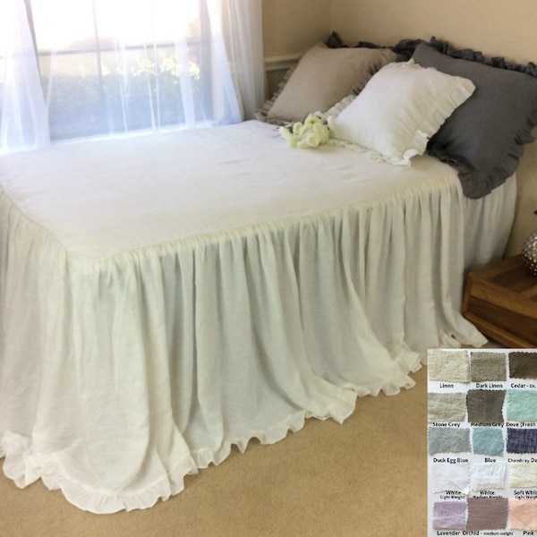 Shabby Chic Queen Bed Etsy