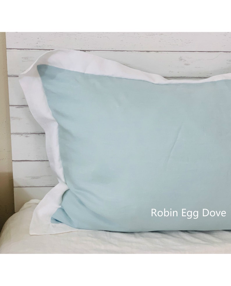 Linen Euro Sham Covers at Raymond Nieto blog