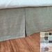 see more listings in the Bed Skirt-Tailored,Boxed section