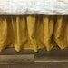 see more listings in the BedSkirt-Gathered Ruffle section