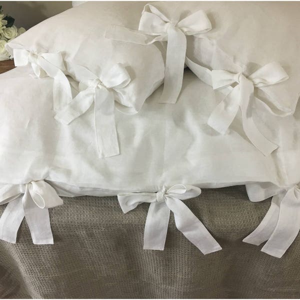 White Duvet Cover Etsy