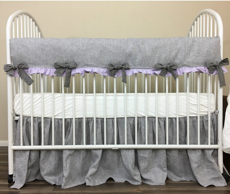 crib rail cover pottery barn