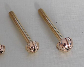 8 Petal Brass Formers