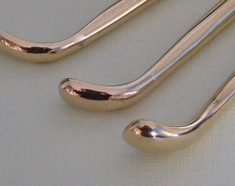 Smooth Spoon Brass Formers