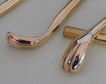 Two Vein Spoon Brass Formers