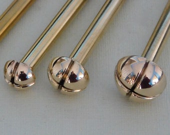 4 Petal Brass Formers