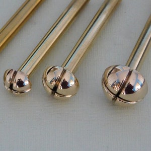 4 Petal Brass Formers
