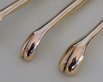 One Vein Spoon Brass Formers