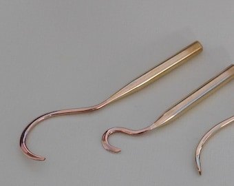 Hooks and Fork Brass Formers