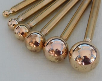 Brass Ball Formers