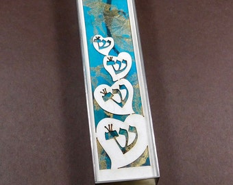 Mezuzah, Judaica
