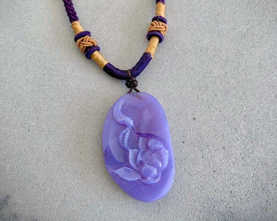 Blue lavender jewelry sale