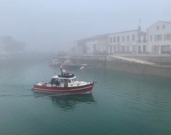 Ile fe Ré, France