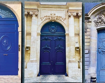 CONJUNTO DE POSTAL, Postales de viaje, Postales de la puerta de París, Postales francesas, 18 Conjunto de postales, Postales de recuerdo de París, Regalo para amante de París